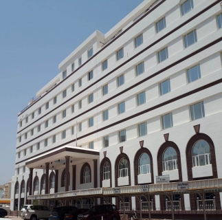 GENERAL MAINTENANCE AT PASI INVESTMENT BUILDING ,MUSCAT INTERNATIONAL CENTER