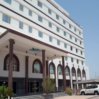 GENERAL MAINTENANCE AT PASI INVESTMENT BUILDING ,MUSCAT INTERNATIONAL CENTER