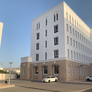 EXTERNAL MAINTENANCE WORKS AT MINISTRY OF INTERIOR HEAD OFFICE MUSCAT